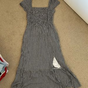 Abercrombie&Fitch black dress